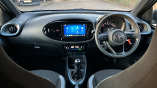 Toyota Aygo X 1.0 VVT-i Edge 5dr Petrol Hatchback